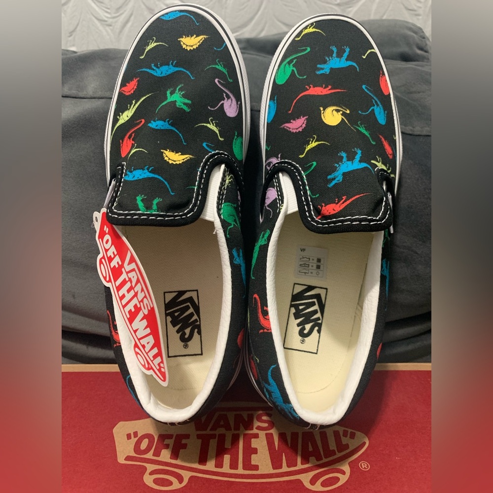 Boys Vans